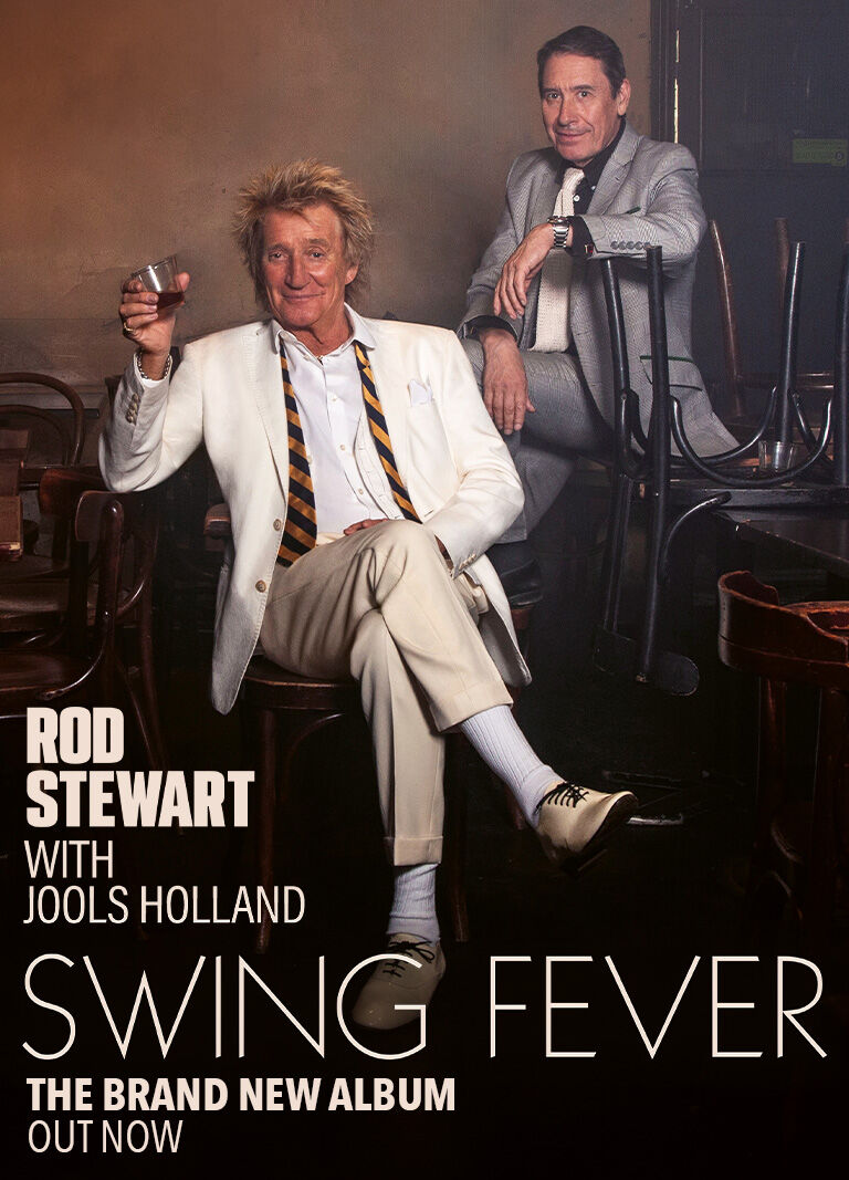 Swing Fever | The brand new album | Out now