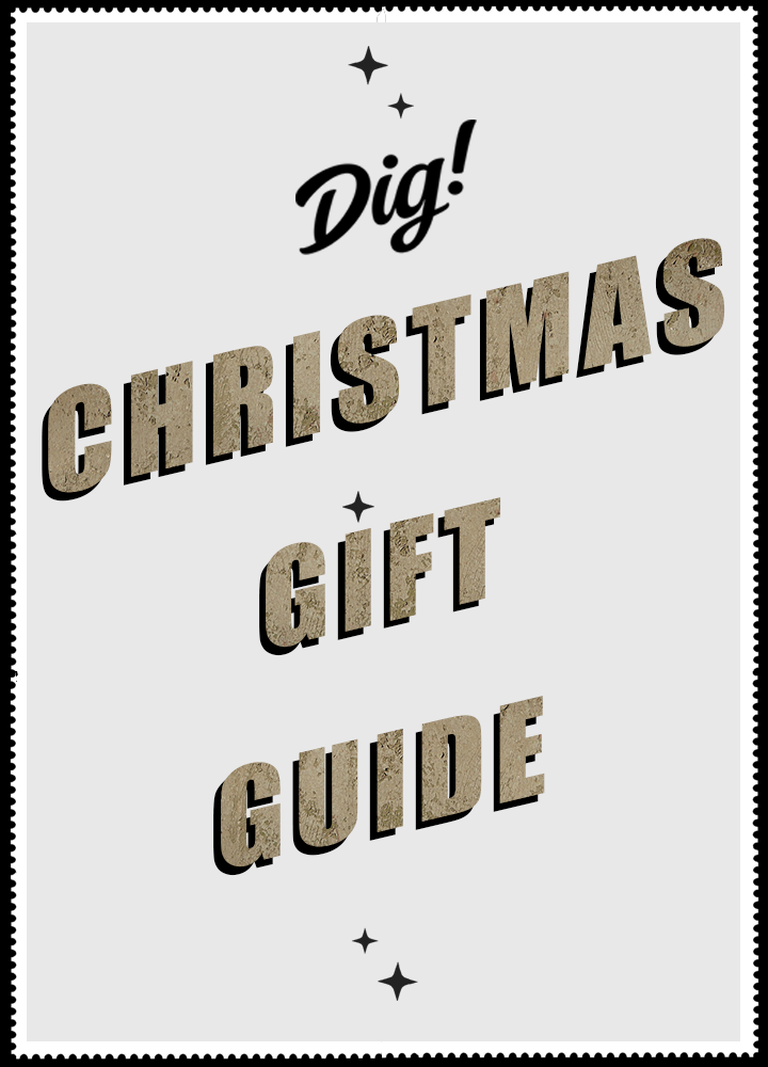 Check out our Christmas gift guide!