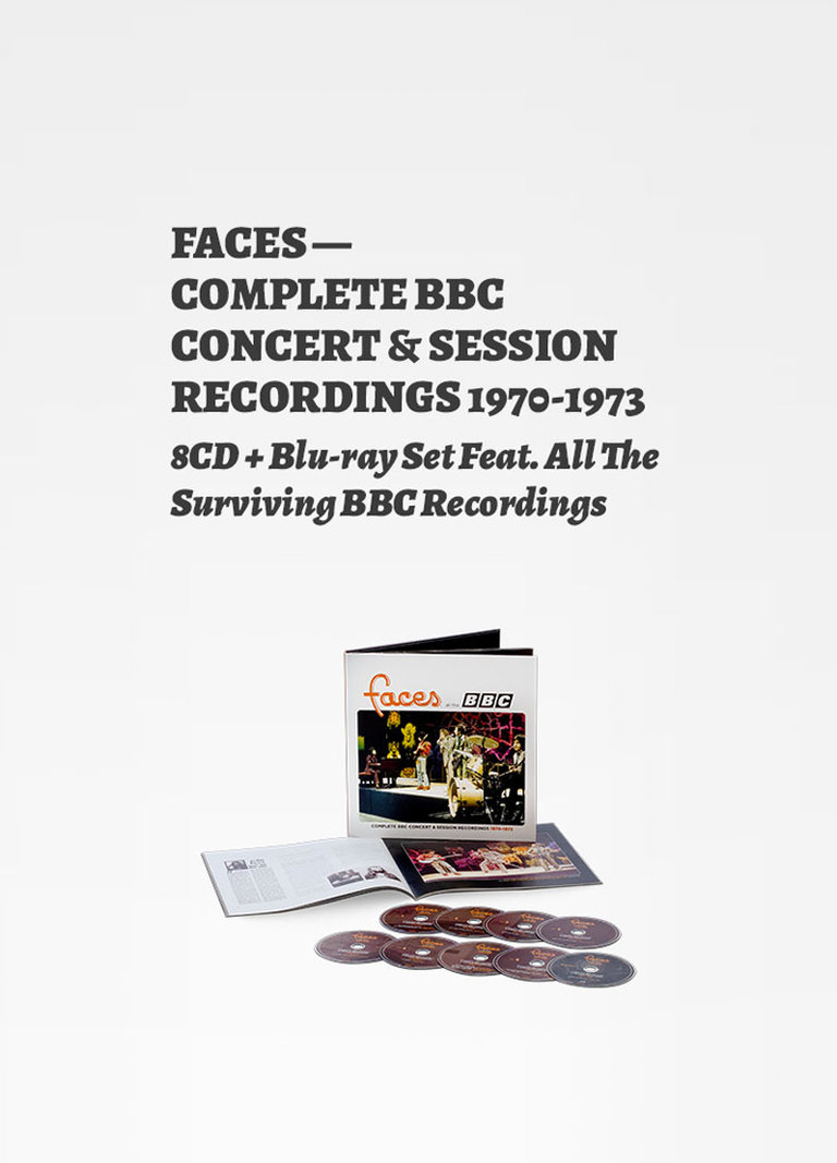 Faces | Complete BBC Concert & Session Recordings (1970-1973)