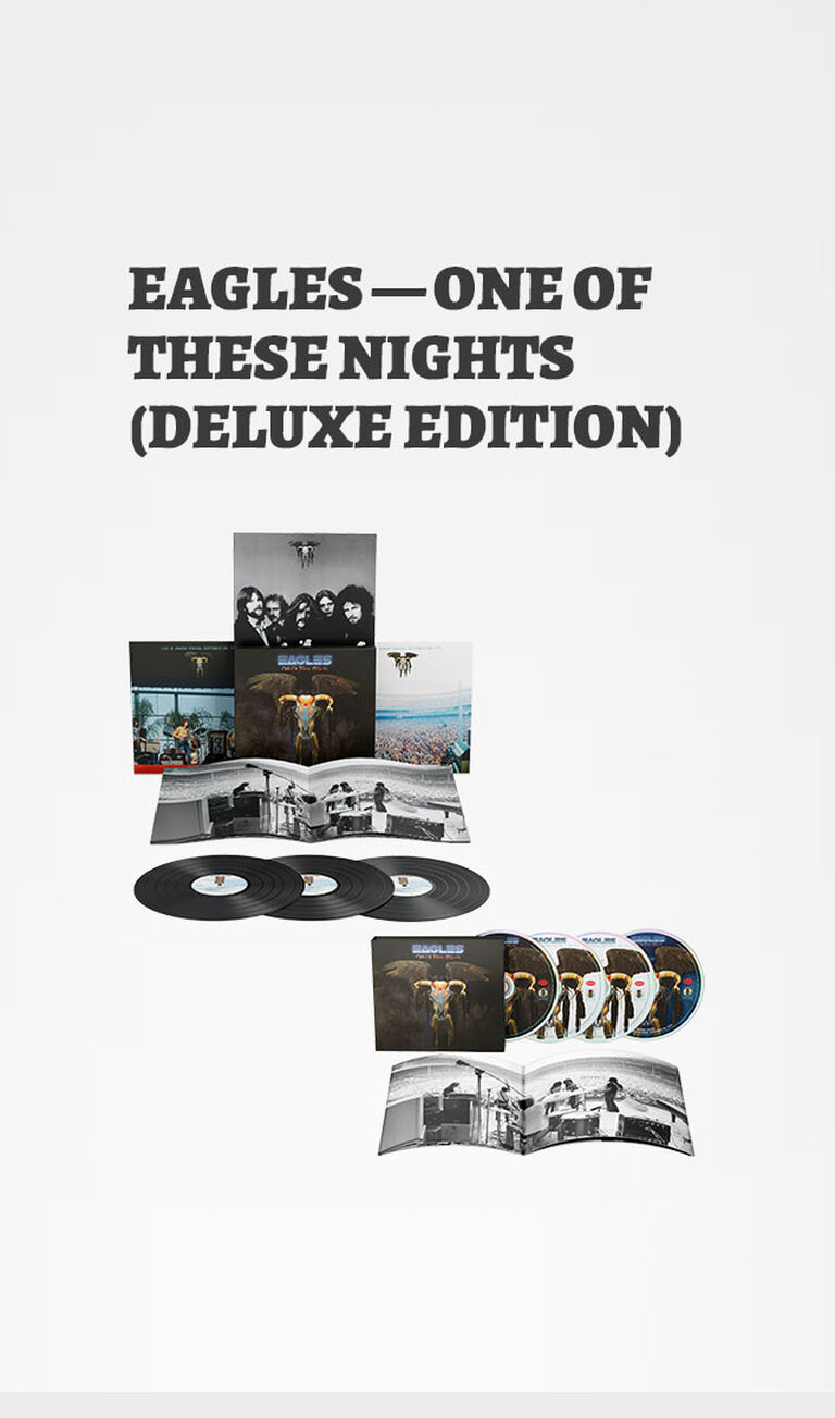 Eages - One Of These Nights