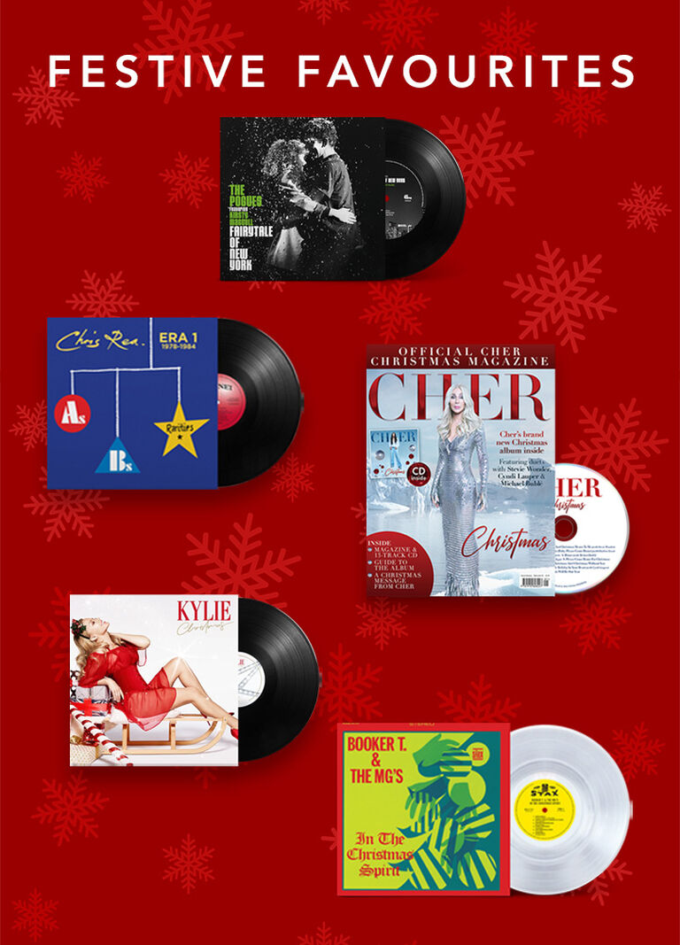 Festive Favourites