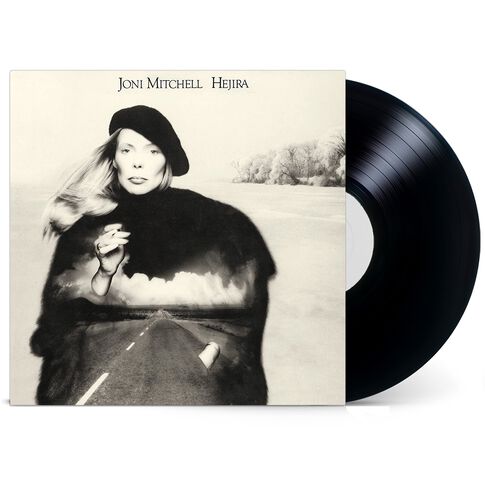 Hejira (1LP)