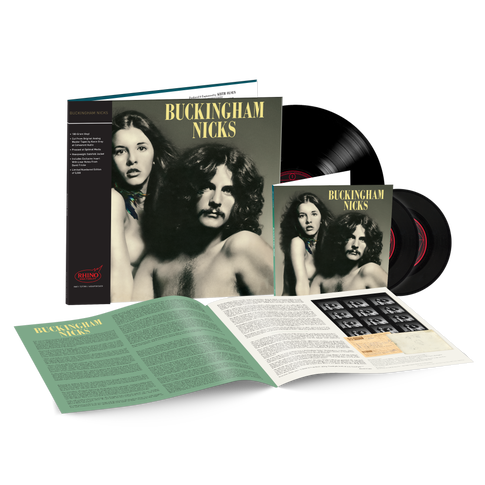 Buckingham Nicks (Rhino High Fidelity) (Singles Edition)