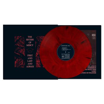 First And Last And Always (1LP)