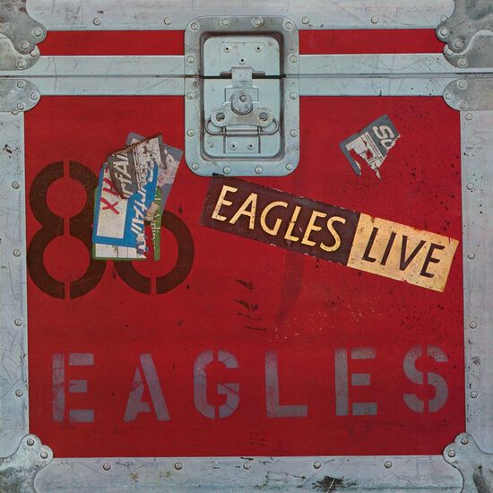 Eagles Live (2LP)