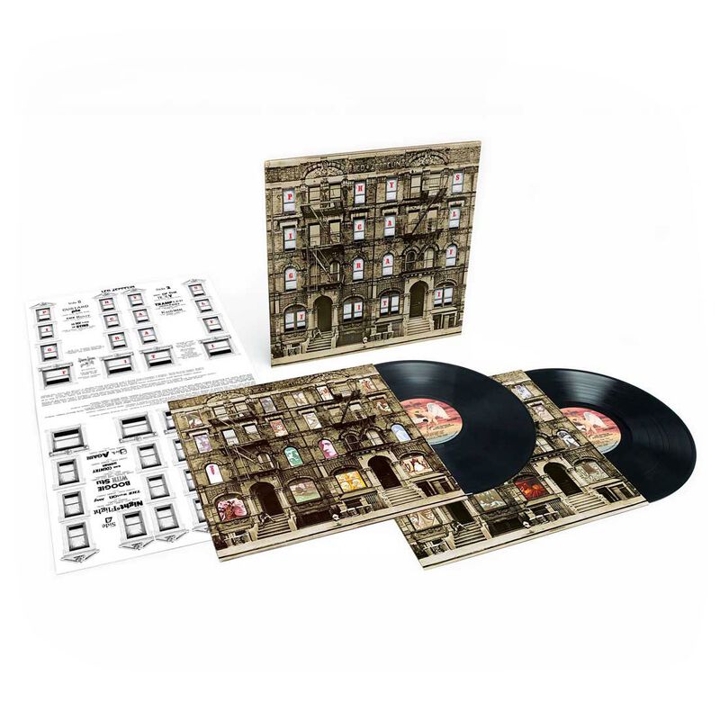 Physical Graffiti (2015 Remaster) [2LP]
