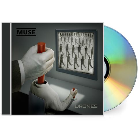 Drones (1CD)