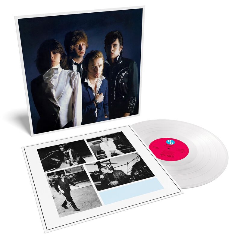 Pretenders II (2018 Remaster) [1LP White]