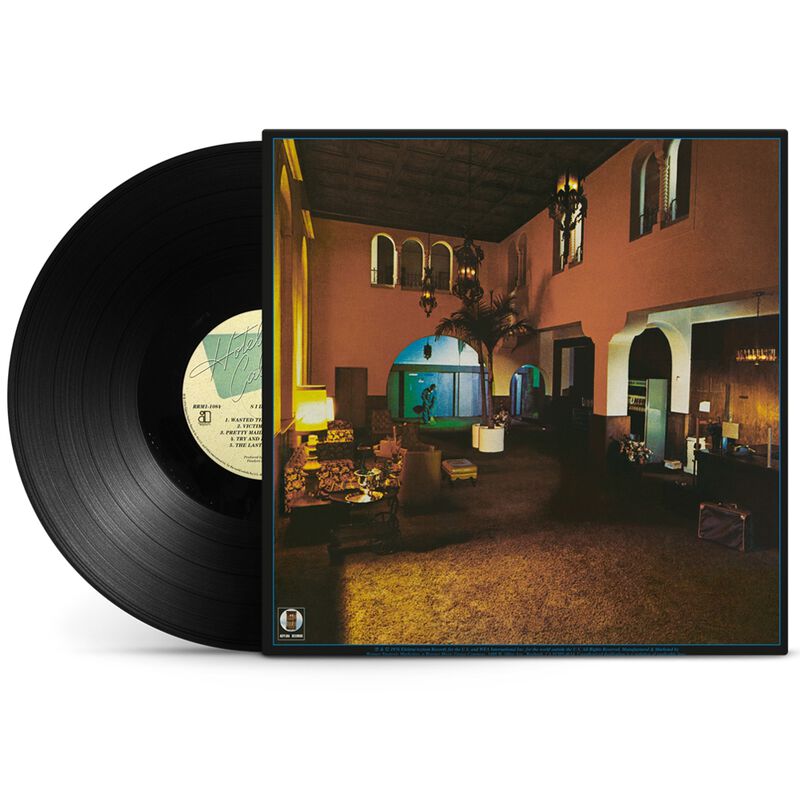 Hotel California (1LP)