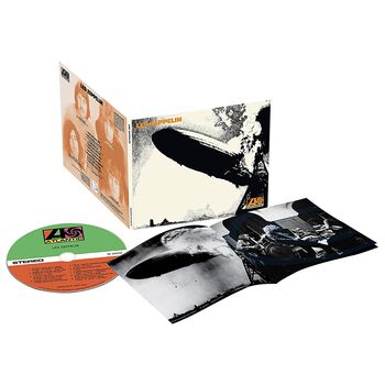 Led Zeppelin (1CD)