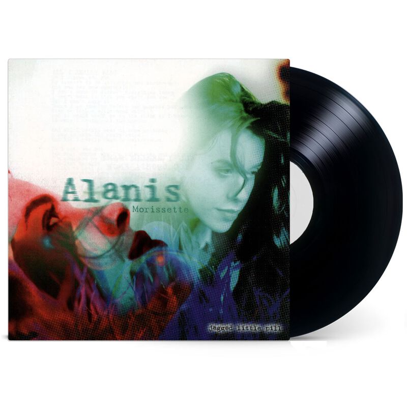 Jagged Little Pill (1LP)