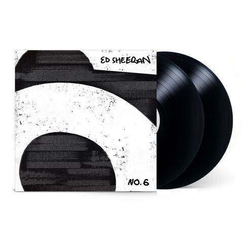 No.6 Collaborations Project (2LP)