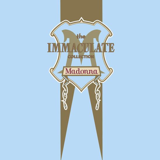Madonna The Immaculate Collection German CD album (CDLP) (85495)