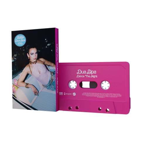 Dance The Night (From The Barbie Album) Cassette