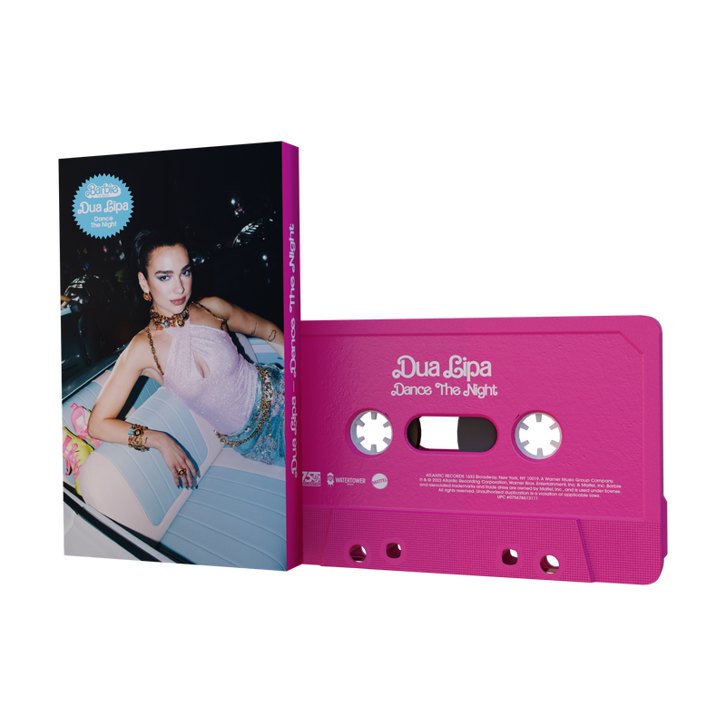 Dance The Night (From The Barbie Album) Cassette