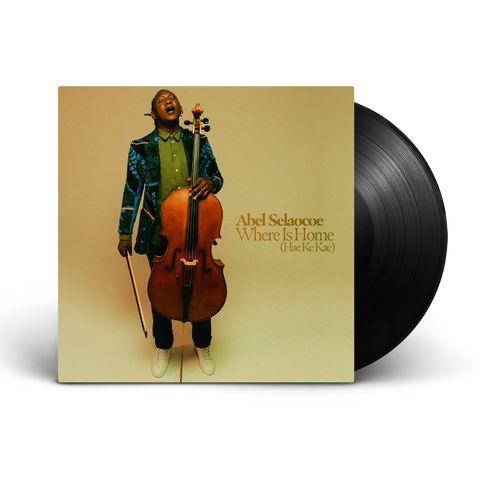 Where Is Home (Hae Ke Kae) [Signed 1LP]