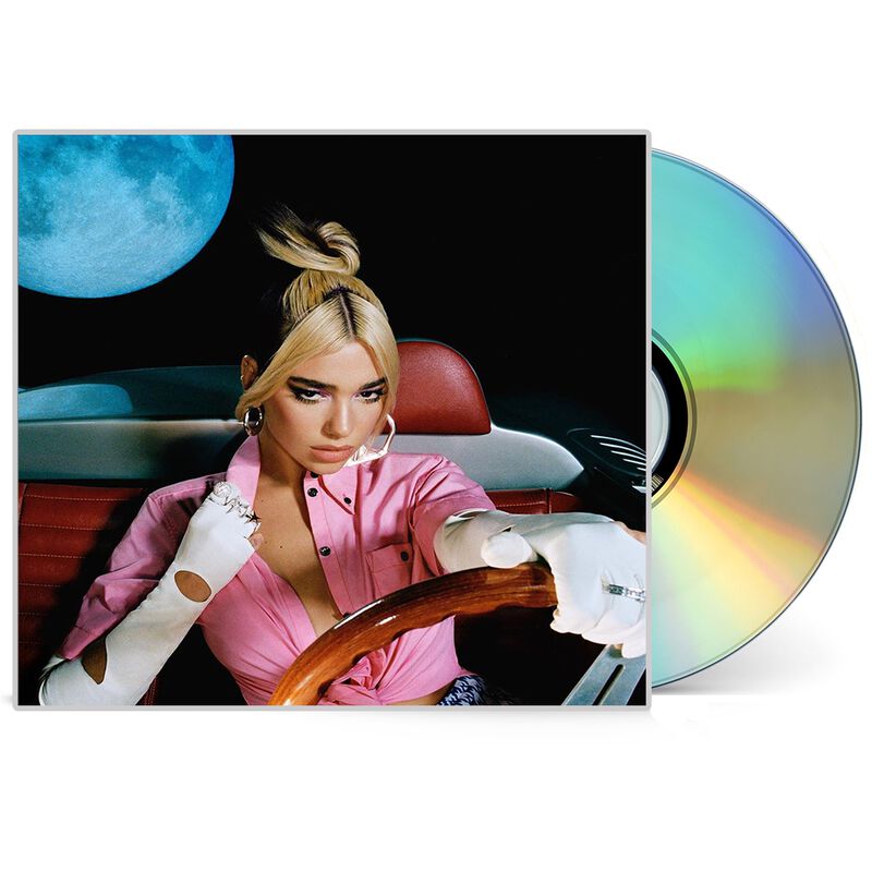 Future Nostalgia (1CD)