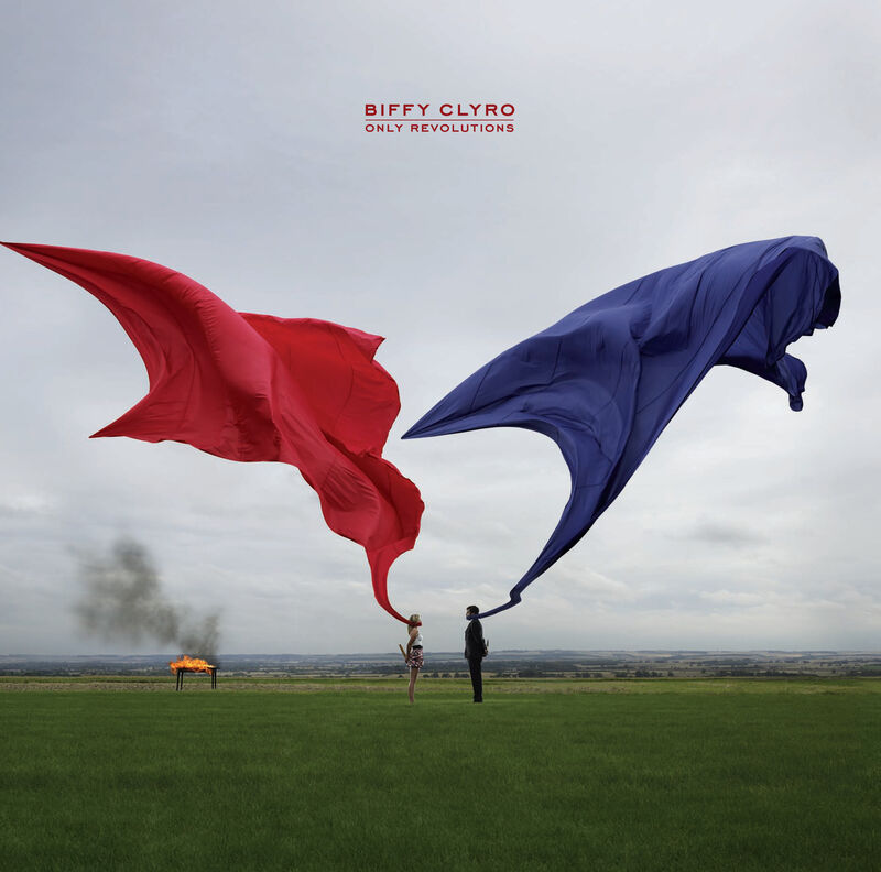 Only Revolutions (1LP)