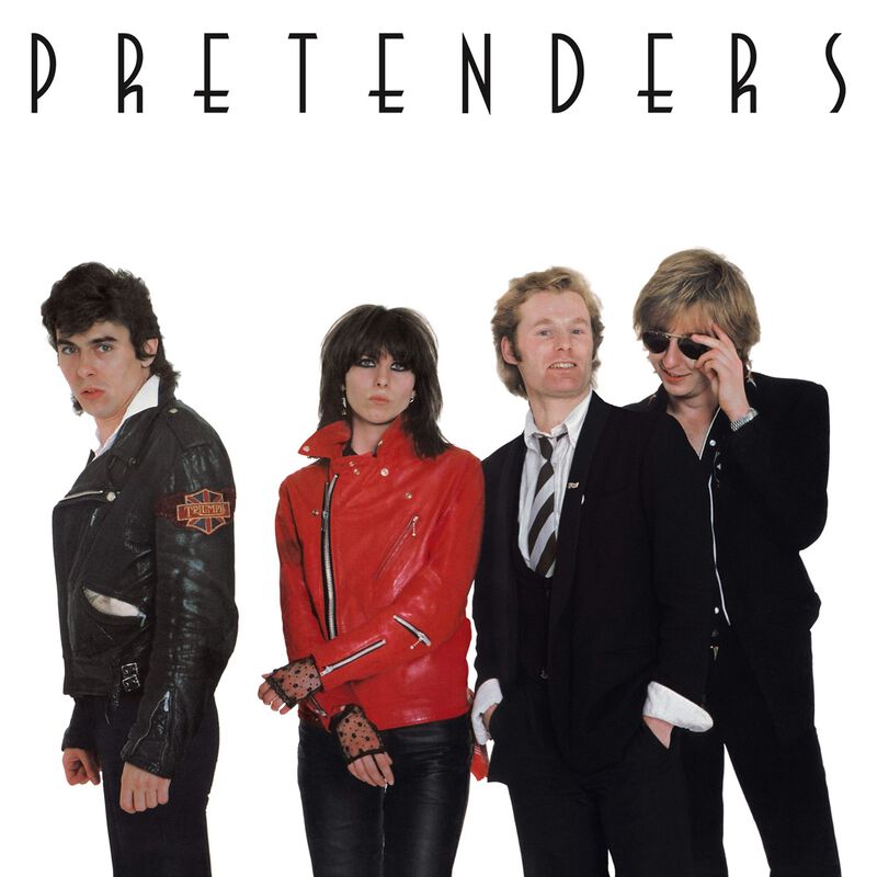Pretenders (1LP Black)