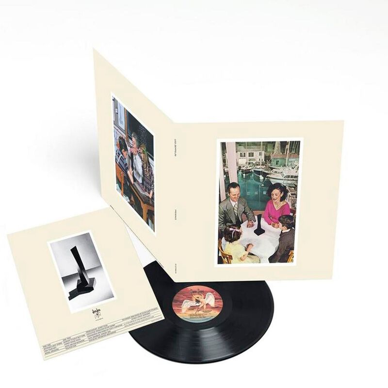 Presence (2015 Remaster) [1LP]