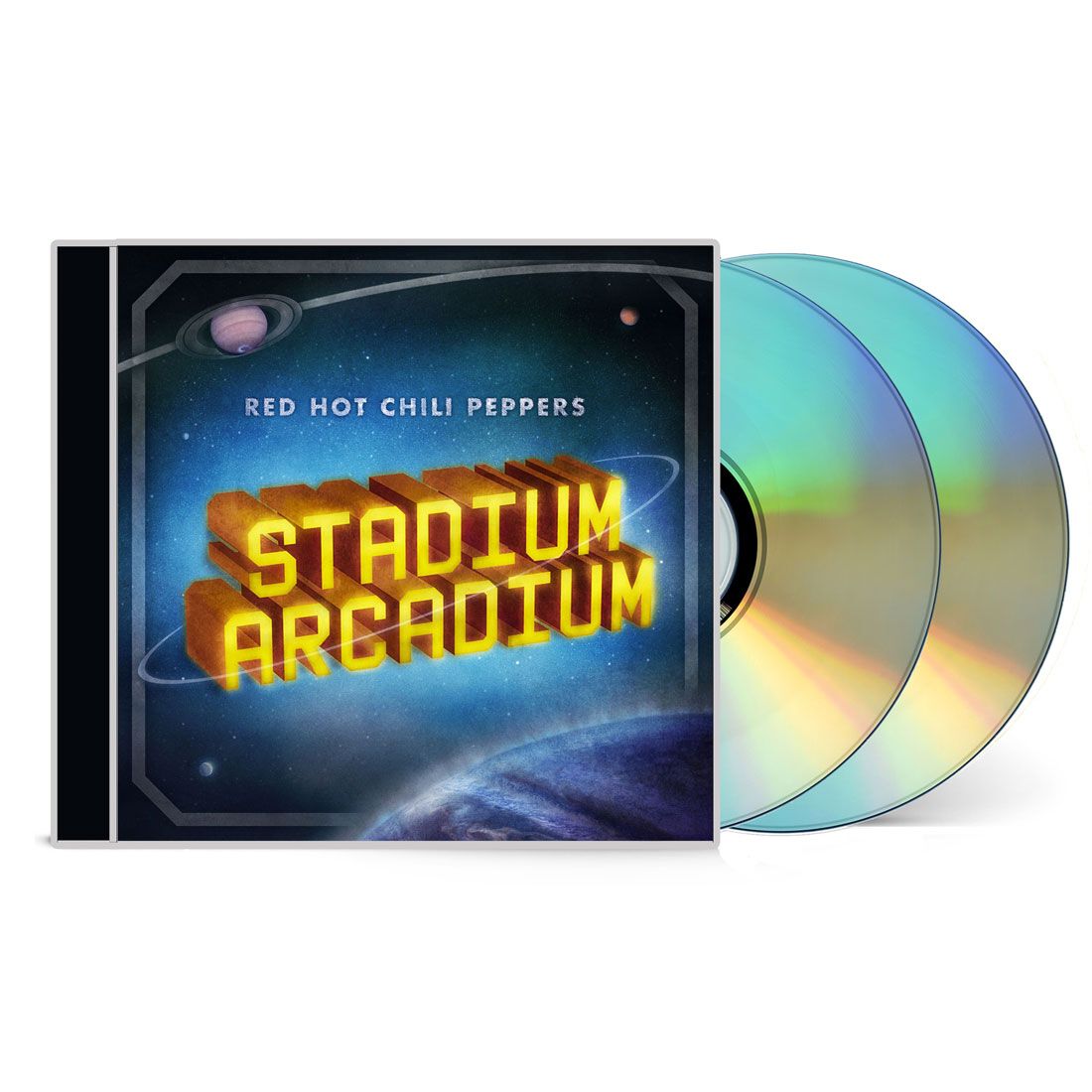 Stadium Arcadium (2CD) | Dig! Store