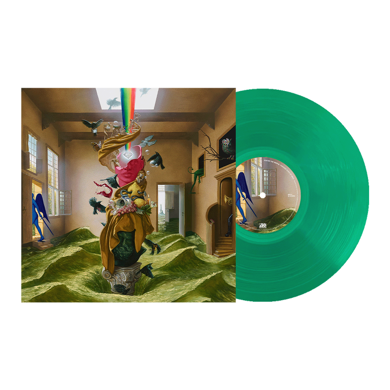 Paradise State of Mind Translucent Green Vinyl