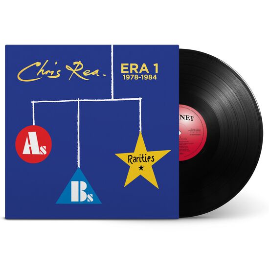 ERA 1 (As, Bs & Rarities 1978 - 1984) [1LP]