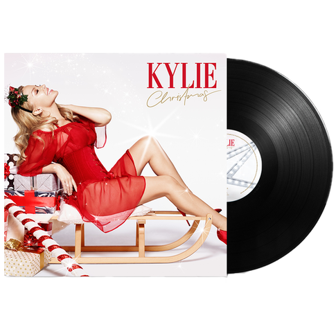 Kylie Christmas (1LP)