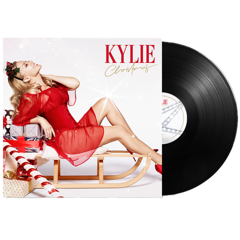 Kylie Christmas (1LP)