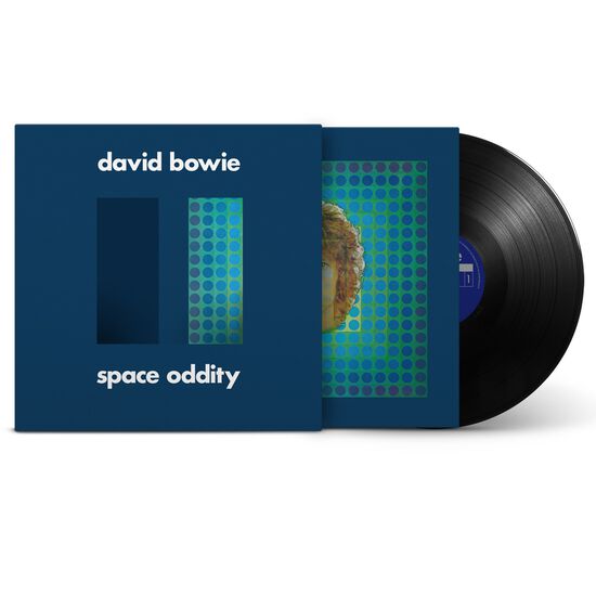 David Bowie (aka Space Oddity) (2019 Mix 1LP)
