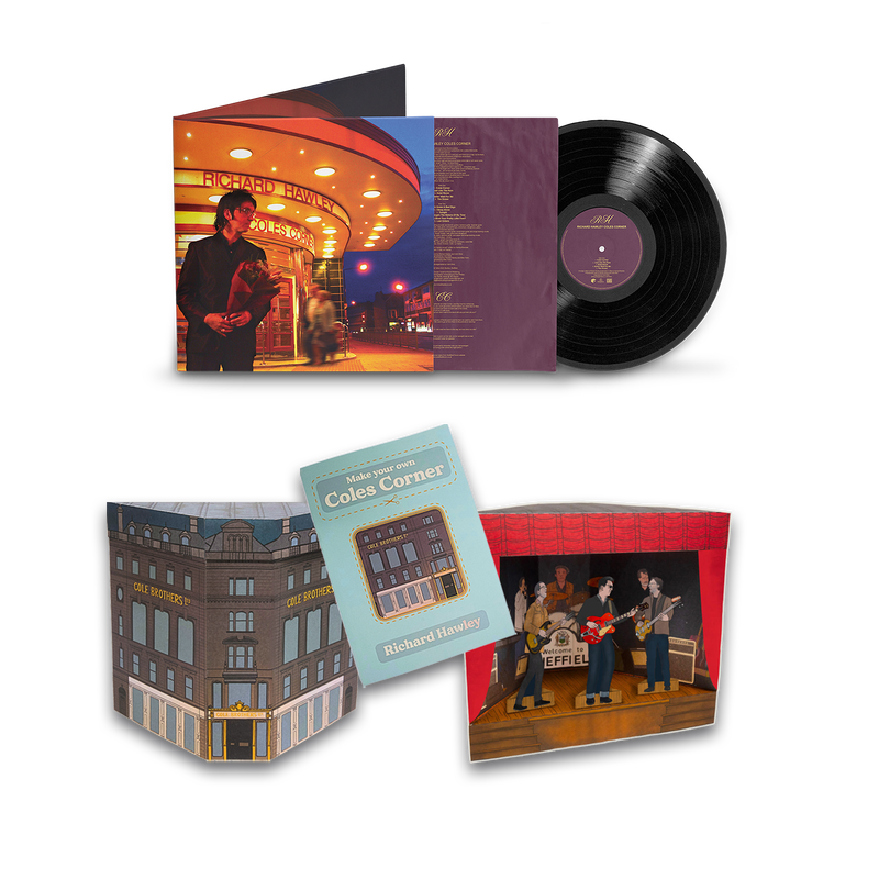 Coles Corner (20th Anniversary Edition) Deluxe LP