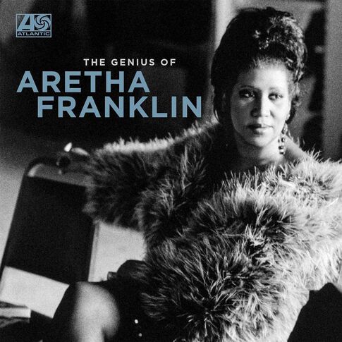 The Genius of Aretha Franklin (1CD)
