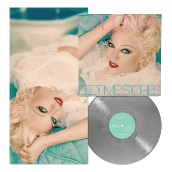 Bedtime Stories (Silver Collection 1LP)