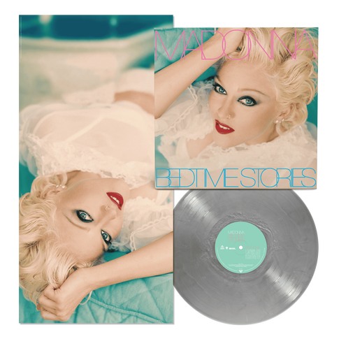 Bedtime Stories (Silver Collection 1LP)