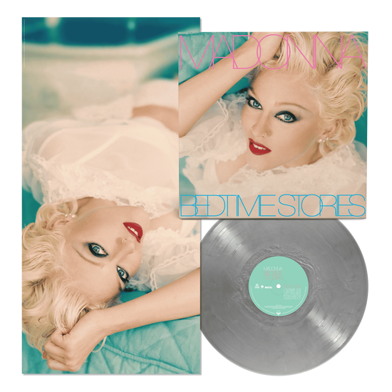 Bedtime Stories (Silver Collection 1LP)