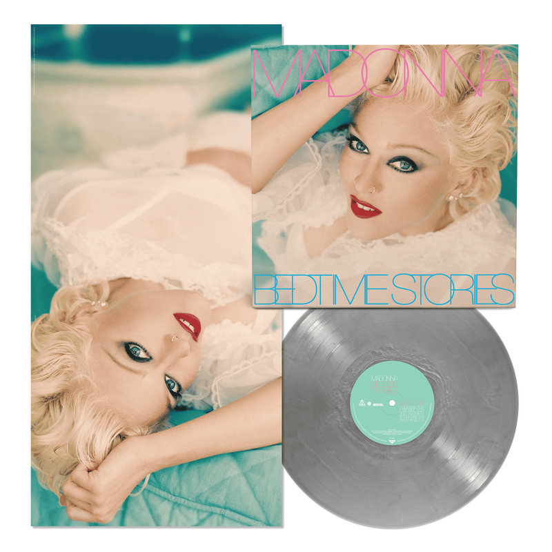 Bedtime Stories (Silver Collection 1LP)