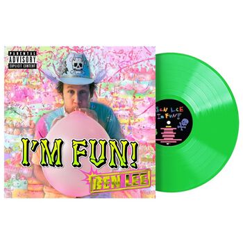 I'M FUN! (Glow In The Dark Vinyl)
