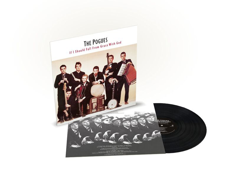 If I Should Fall from Grace with God (1LP)