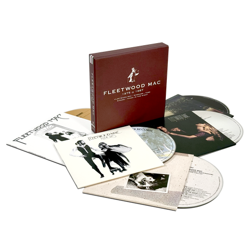 Fleetwood Mac 1975 - 1987 (5CD)