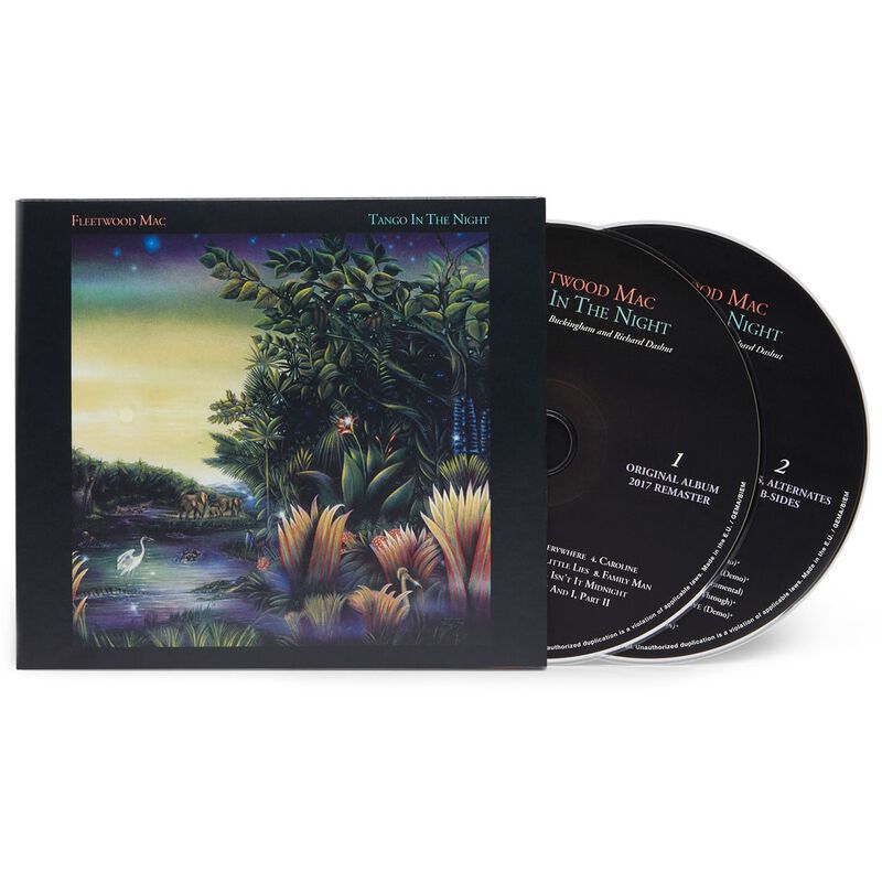 Tango in the Night (Expanded) (2CD)