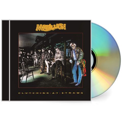 Clutching at Straws (2018 Remix) [1CD]