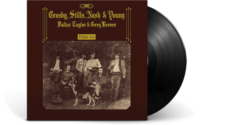 Deja vu (2021 Remaster) [1LP]