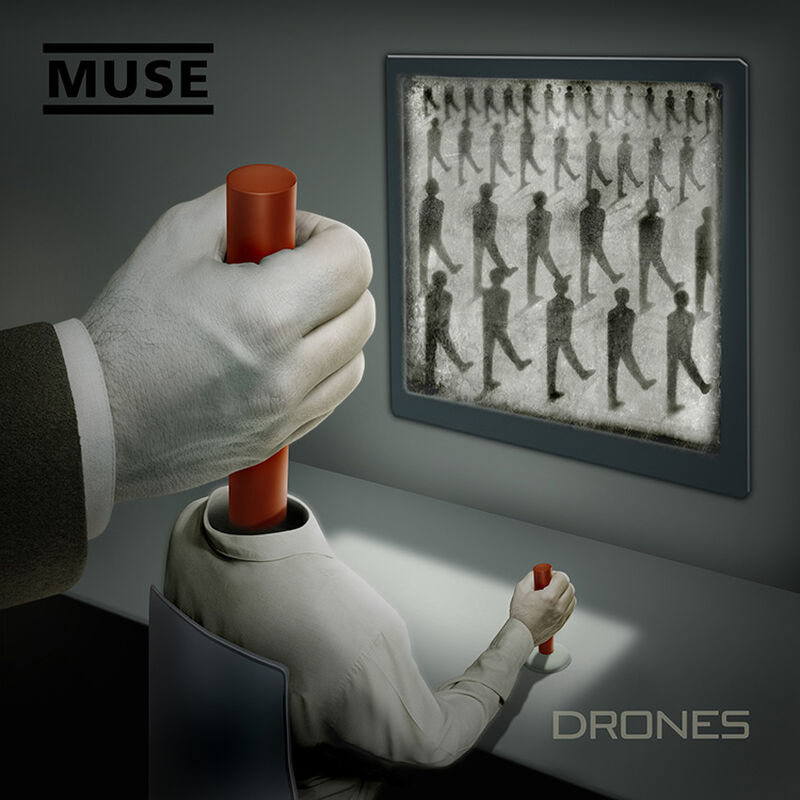 Drones (1CD)