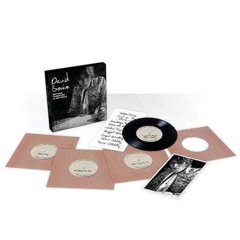 Spying Through a Keyhole (4x7 Singles Box)