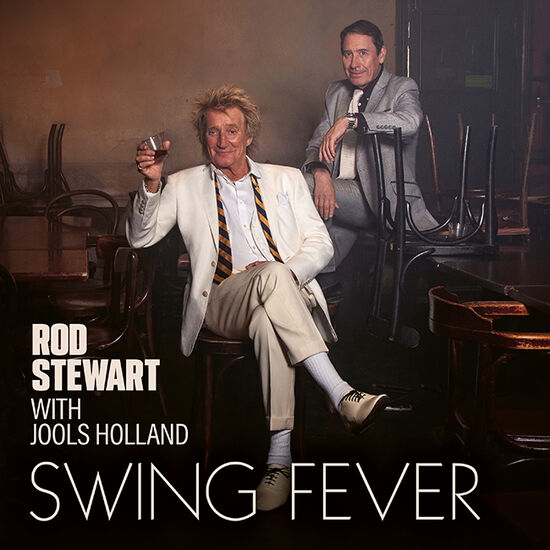 Swing Fever (Black Vinyl)