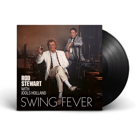 Swing Fever (Black Vinyl)