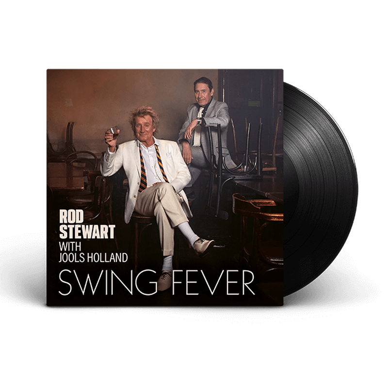 Swing Fever (Black Vinyl)