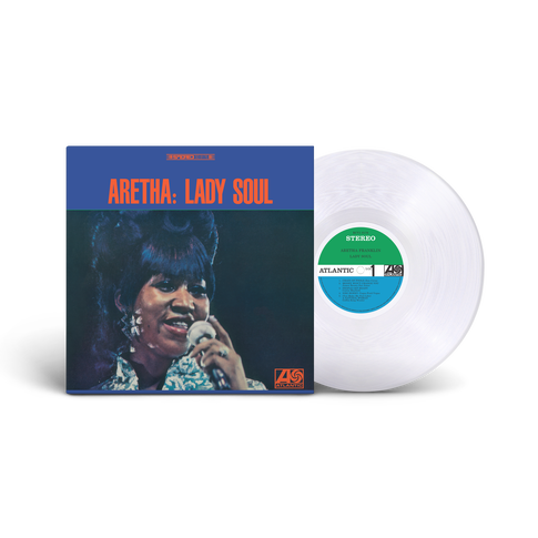 Lady Soul (1LP Clear)