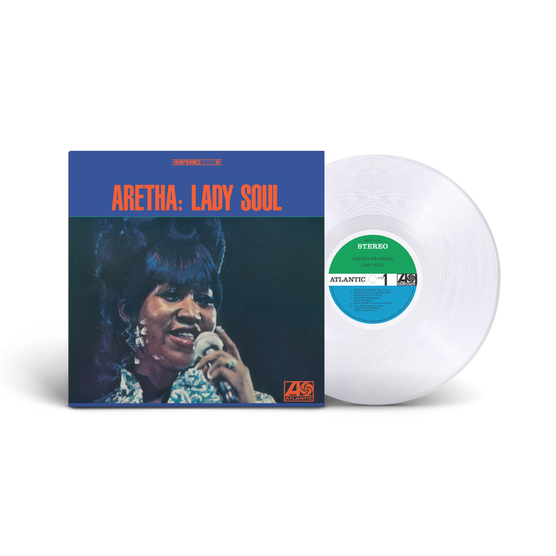 Lady Soul (1LP Clear)