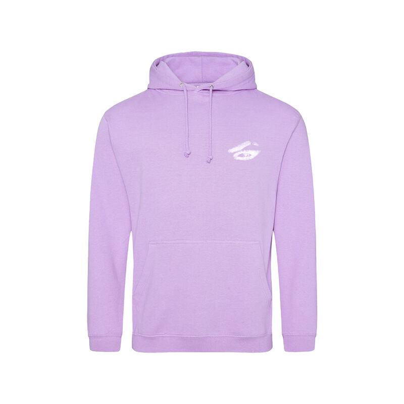 Eye Logo Hoodie Lavender